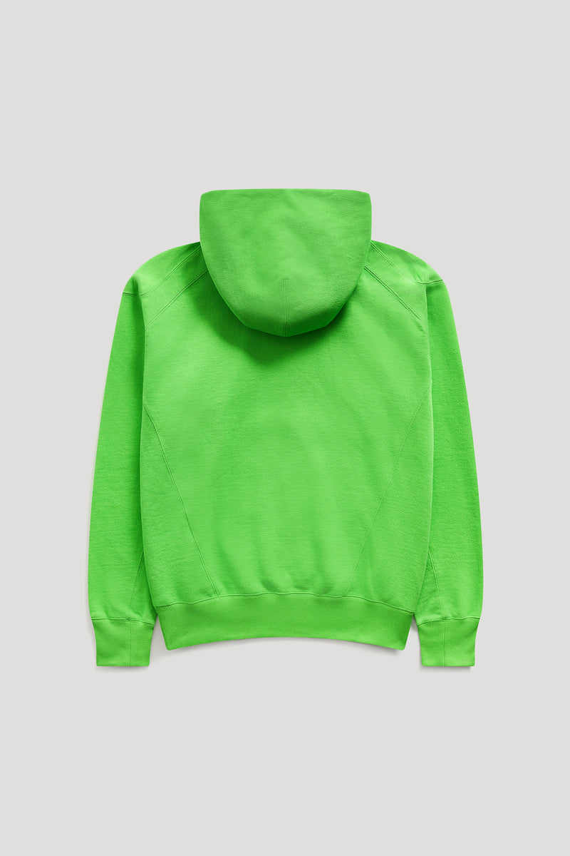 Core Hooded Jumper