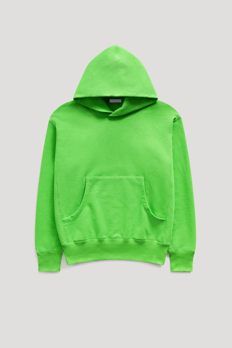 Core Hooded Jumper