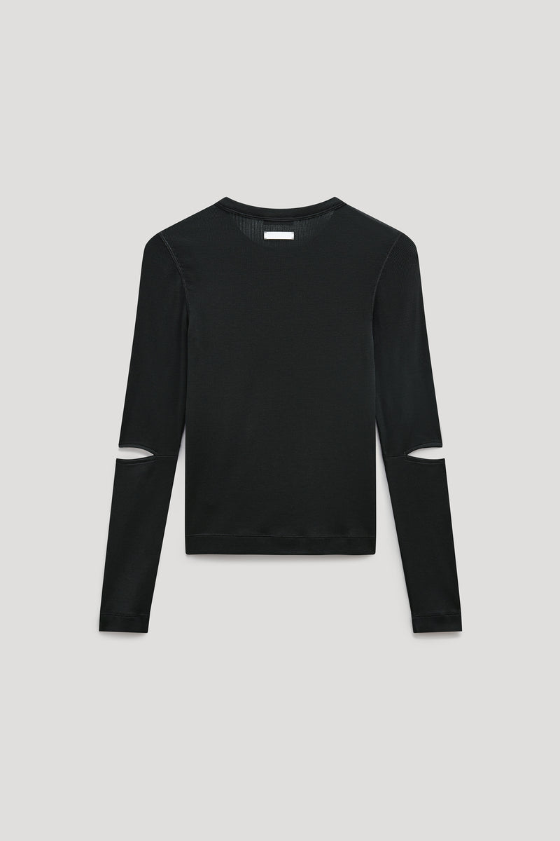 Crevice Long-Sleeve Top