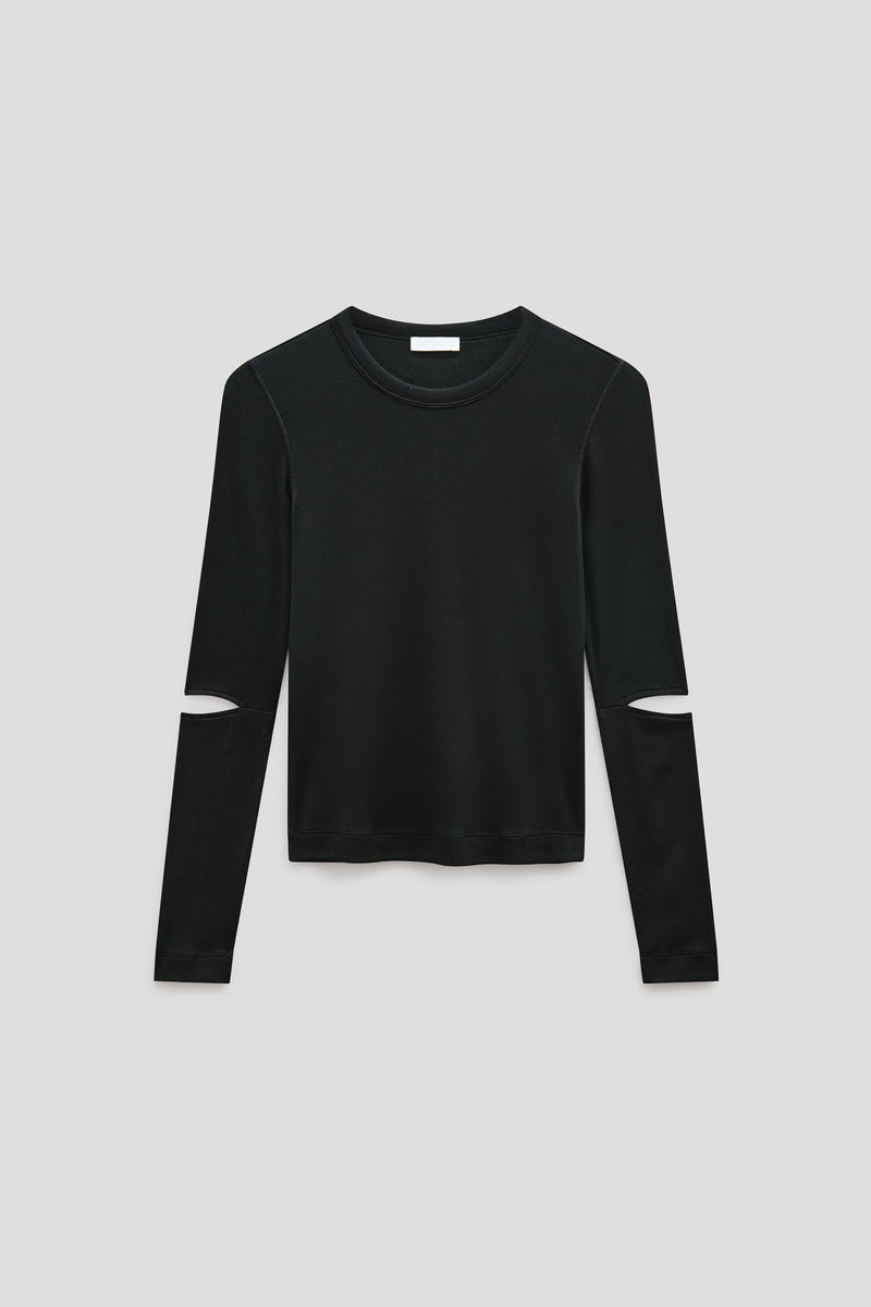 Crevice Long-Sleeve Top