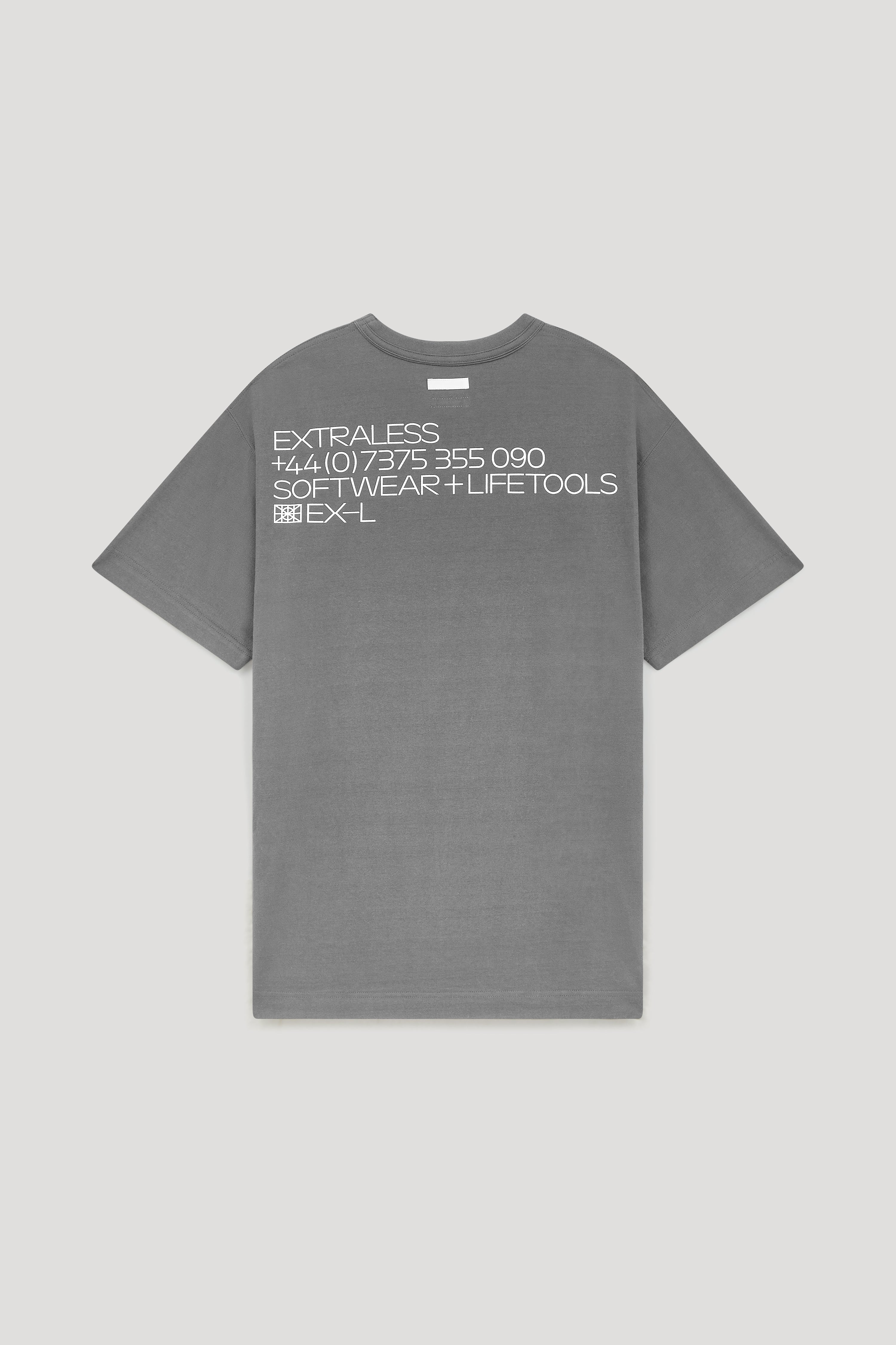 Extraless ® - Official website - International | EX—L Staff T-Shirt