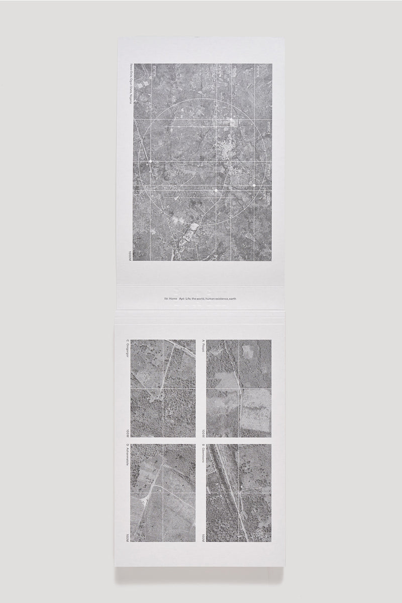 Report 02: ILÉ AYÉ Book